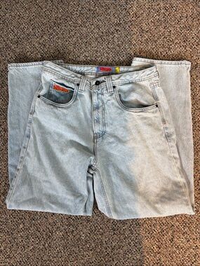 Light Wash Men’s Jeans - Empyre